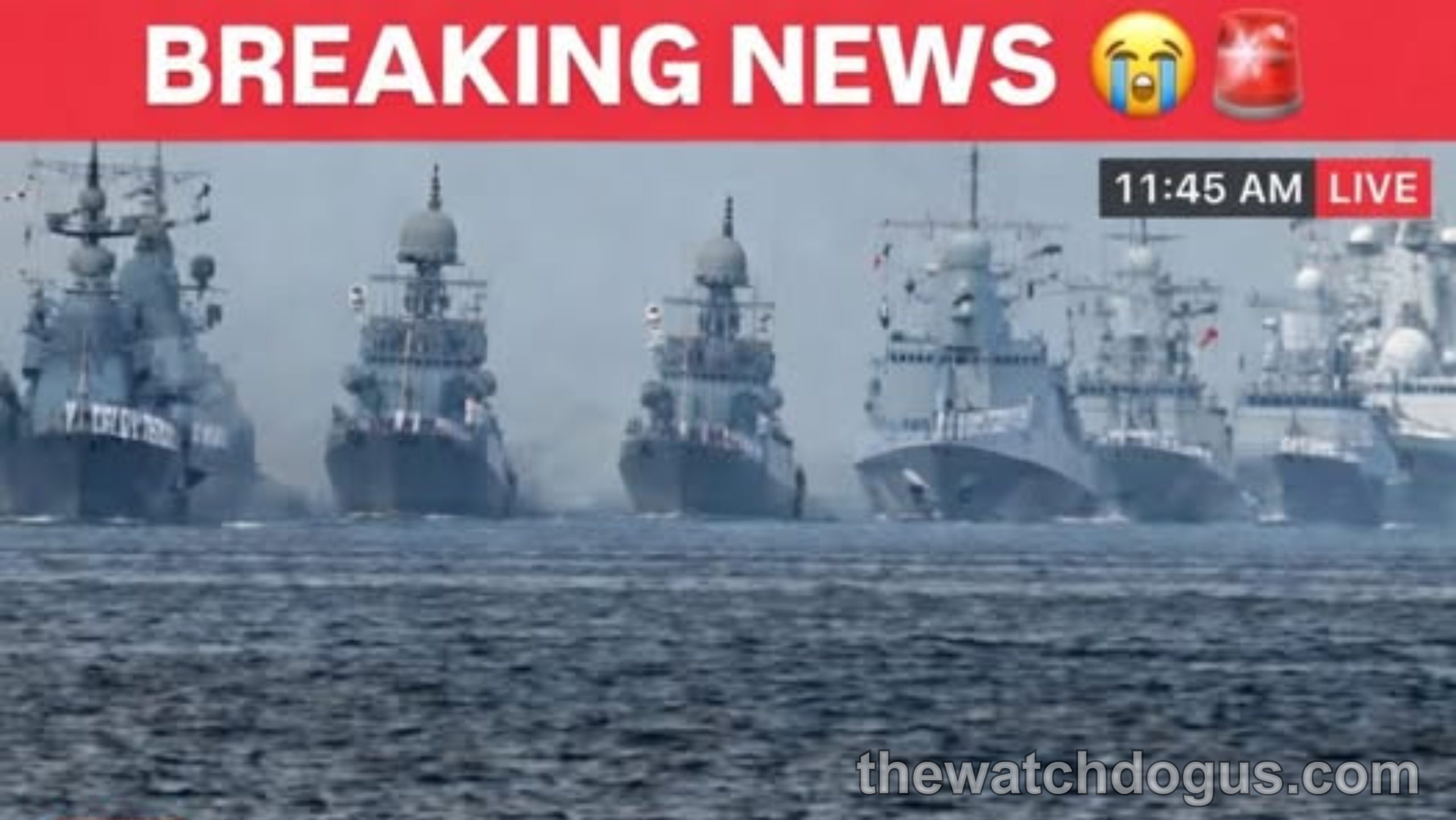 Naval warships in formation during US military operations and diplomacy exercise with multiple vessels and missile demonstrations