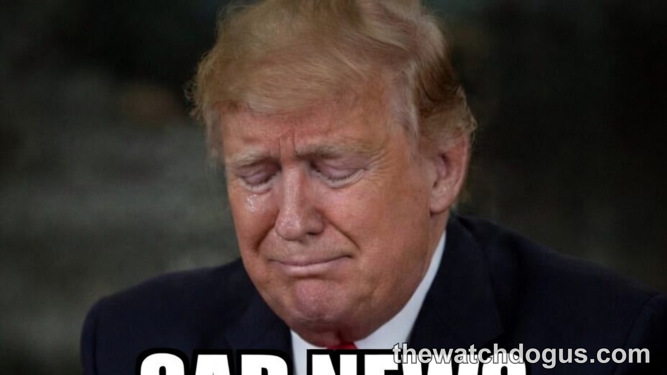 Trump official removed from position as nation reacts with shock and disbelief to surprising announcement