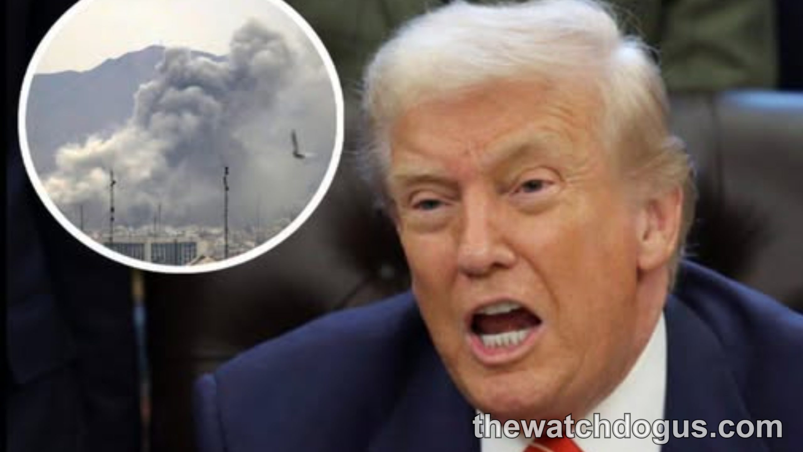 US allies decline Iran operation as Trump pushes for military intervention support