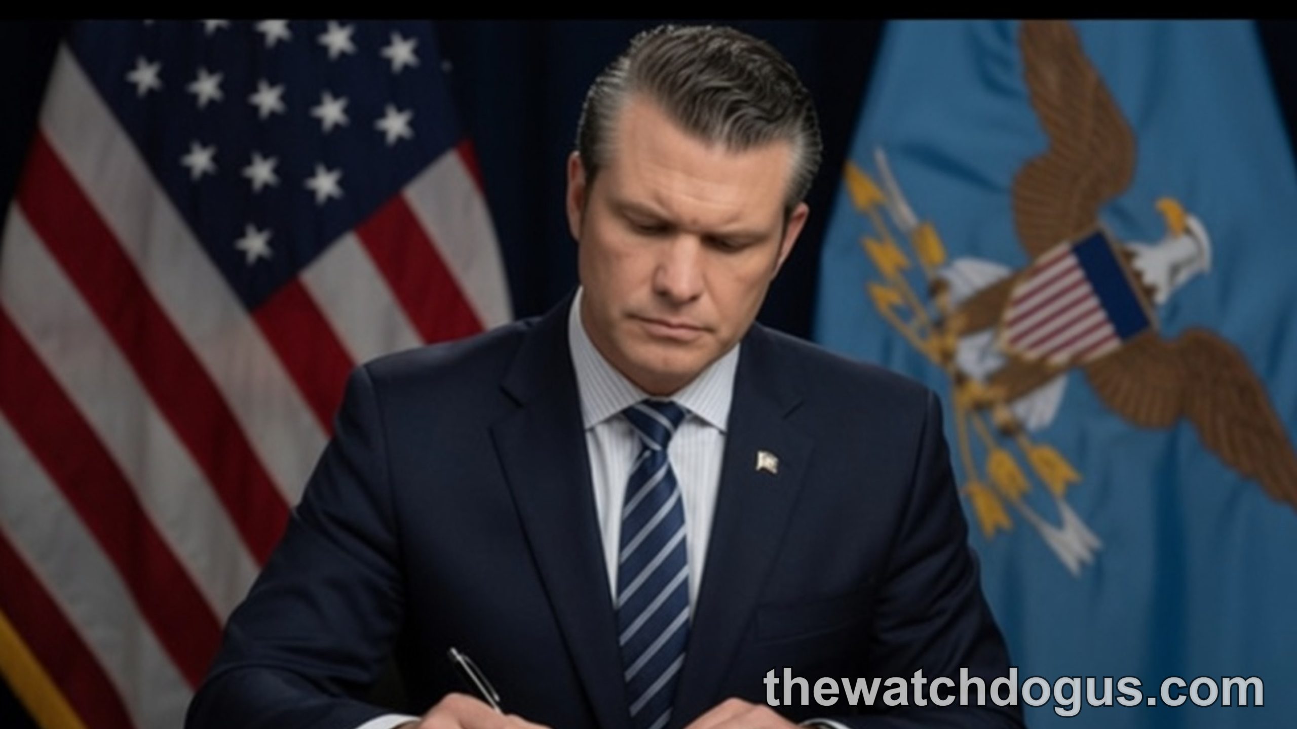 Pete Hegseth confirms rumors about Iran missiles threat to London security briefing