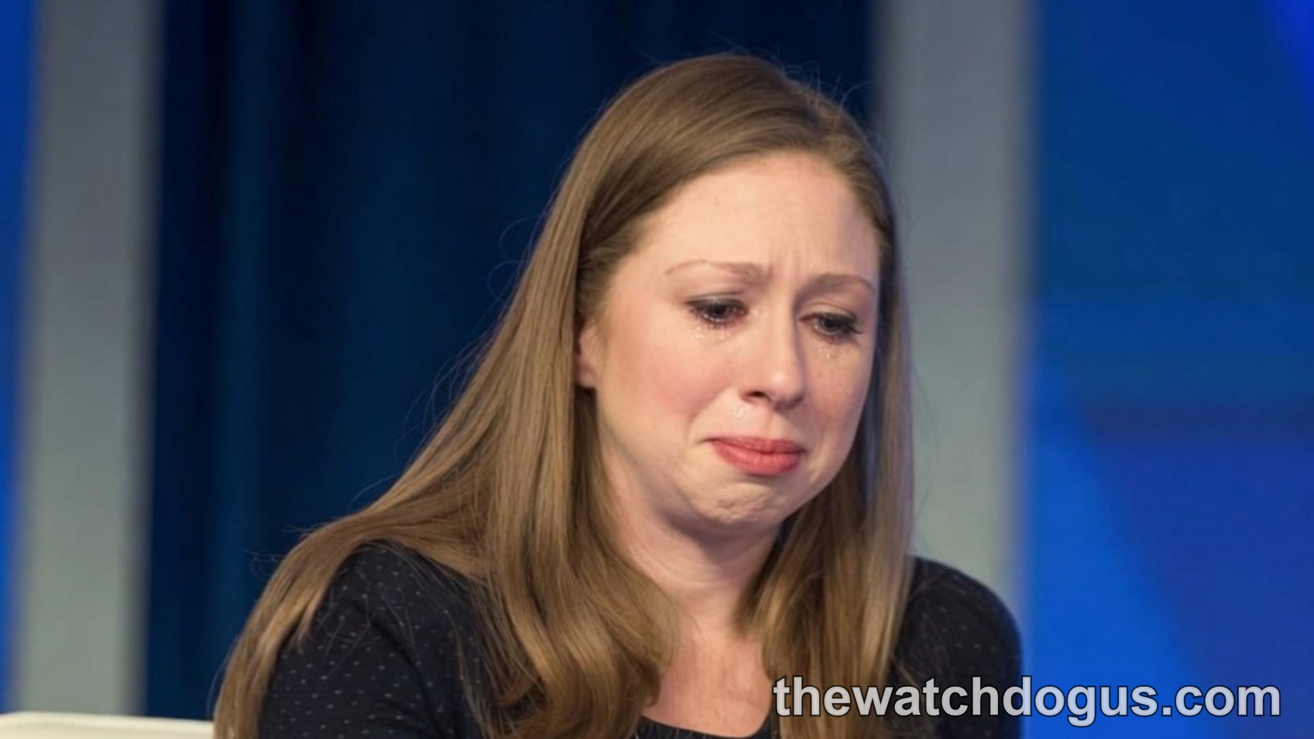 Chelsea Clinton discusses pregnancy during television interview appearance on news program
