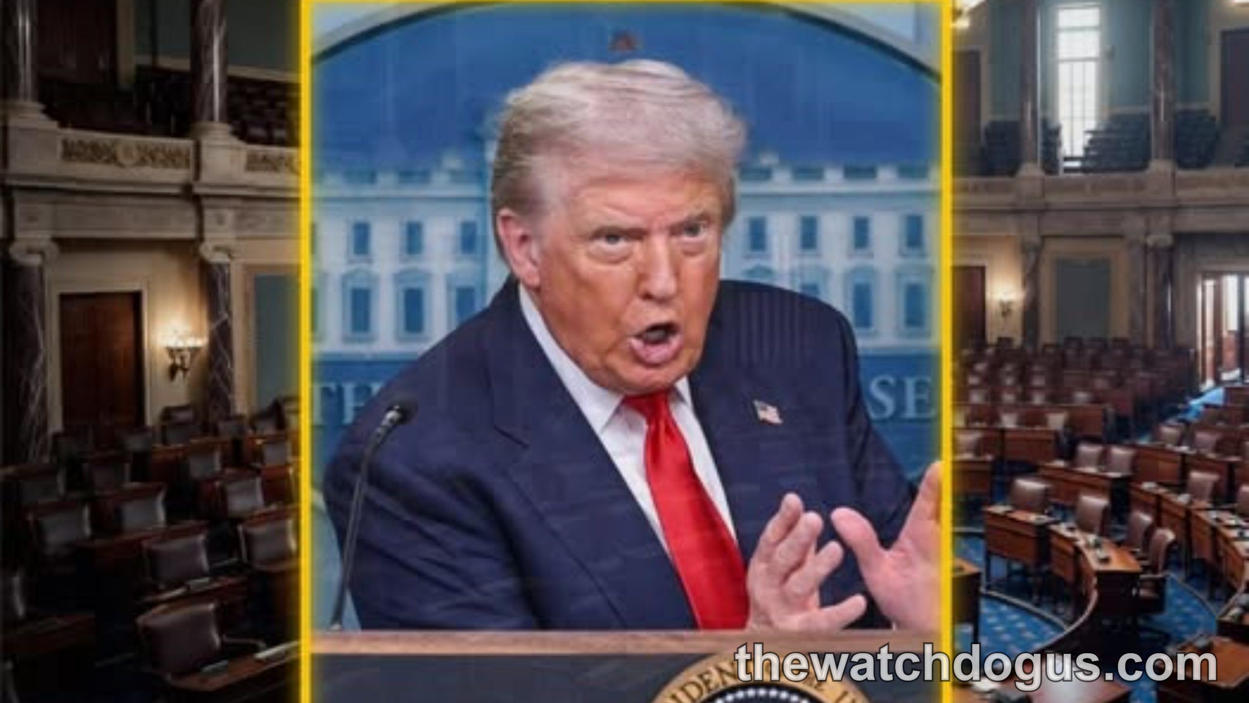 Trump campaign midterm strategy James Blair secret weapon Democrats concerned political news