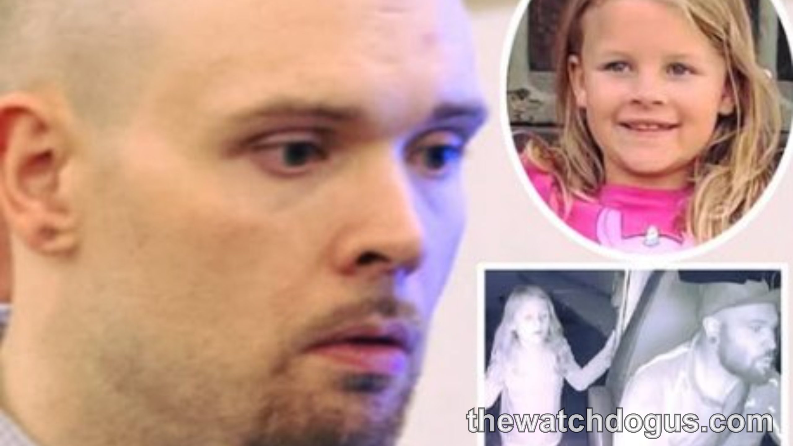 FedEx driver convicted in Athena Strand murder case sentenced to death penalty for abduction and killing of 7-year-old