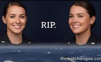 Military aviators service memorial tribute for fallen Navy pilots with aircraft and rescue personnel