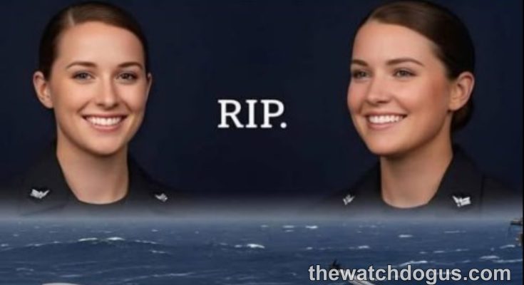 Military aviators service memorial tribute for fallen Navy pilots with aircraft and rescue personnel