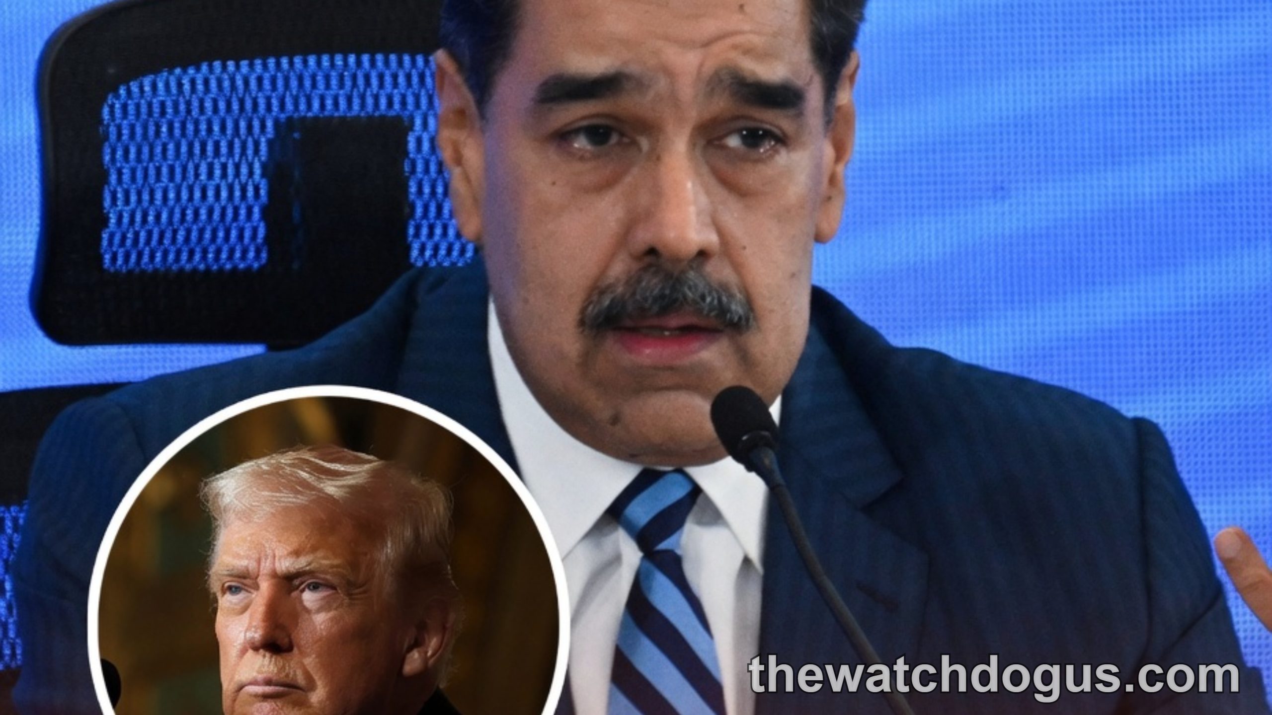 Venezuelan president receives four major justice charges after Trump announced capture following military strikes
