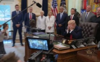Judge resigns Trump administration official leaves office during meeting with president