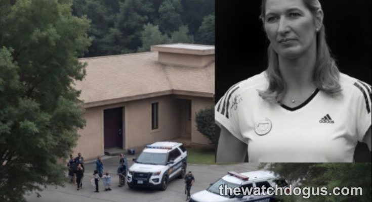 Police at residence connected to Steffi Graf children incident investigation