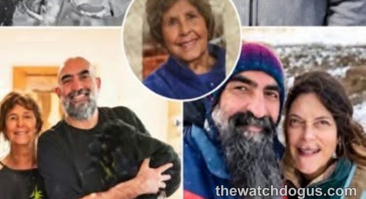 Tommaso Cioni Arizona hiker found alive after missing in desert wilderness rescue