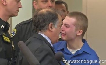 Teen receives 452 year sentence in court with law enforcement and judicial officials present