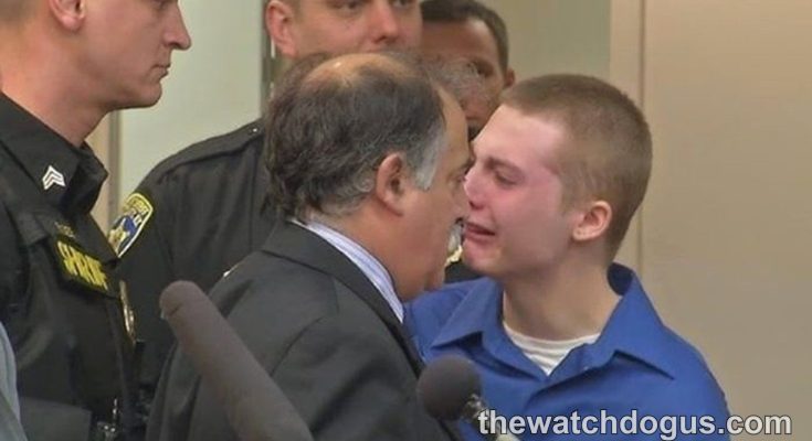 Teen receives 452 year sentence in court with law enforcement and judicial officials present