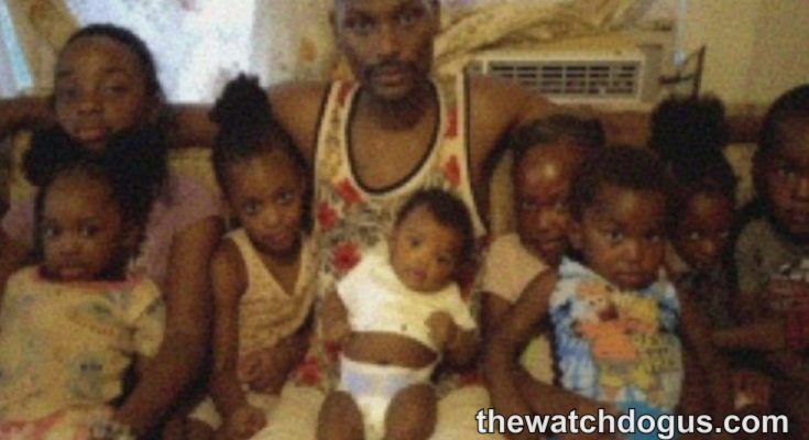 Family gathering photo related to mass shooting Louisiana tragedy and community impact