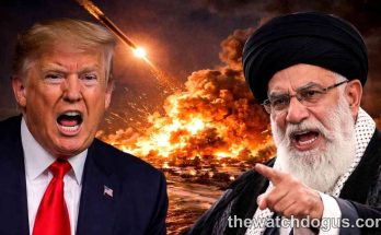 Iran US aircraft carrier Strait Hormuz tensions political leaders confrontation imagery