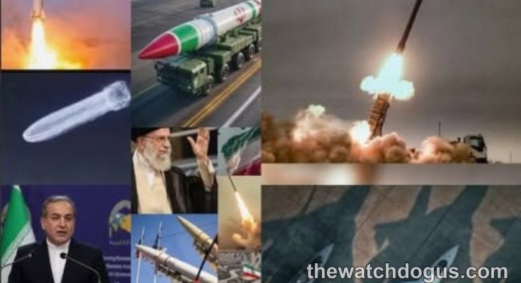 News broadcast on European defense spending featuring missiles, military aircraft, and defense officials in discussion